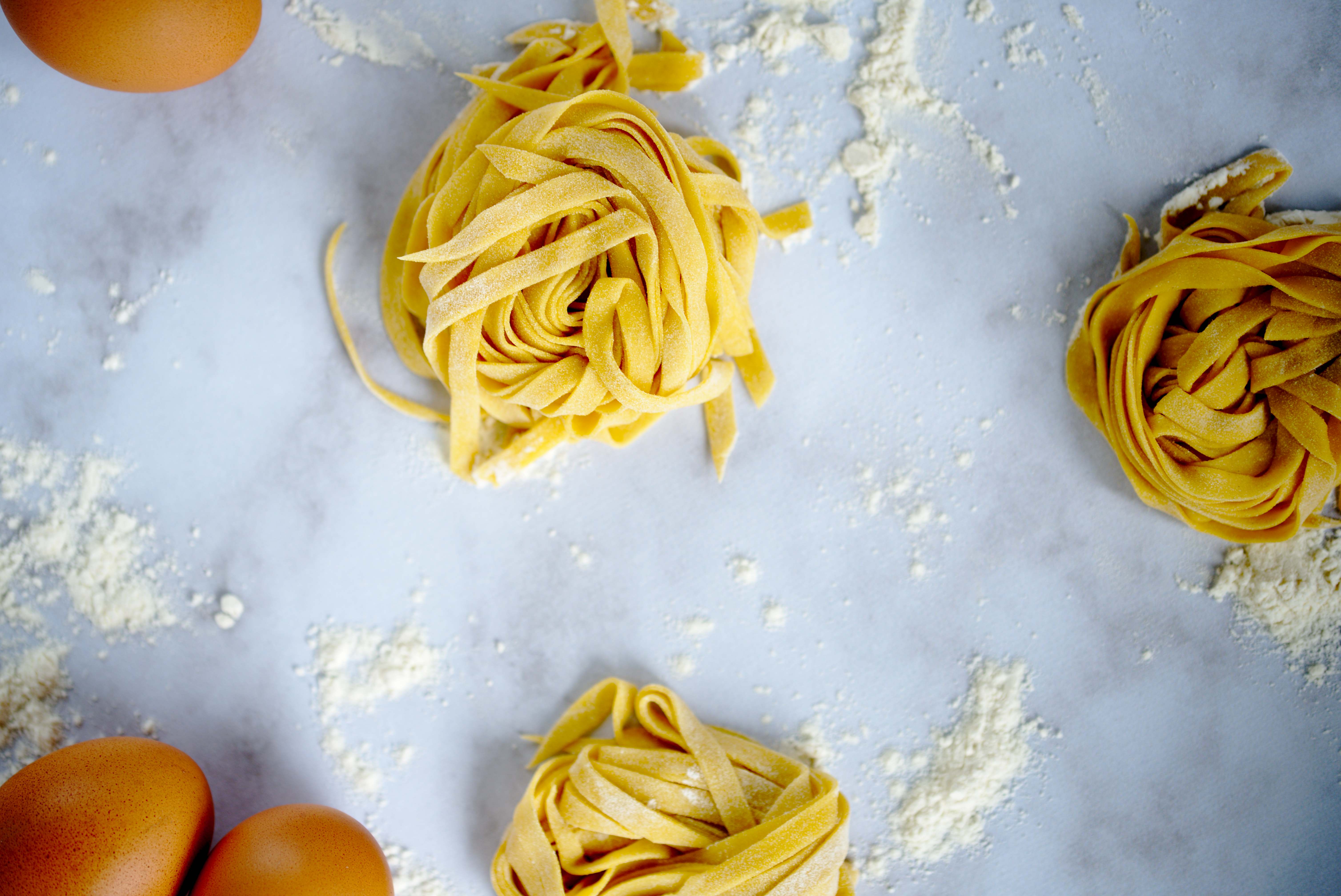 Homemade Pasta with Kitchenaid - Cuisine & Cocktails