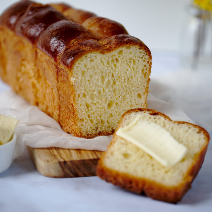 Traditional French Brioche - My Secret Confections - Recipes