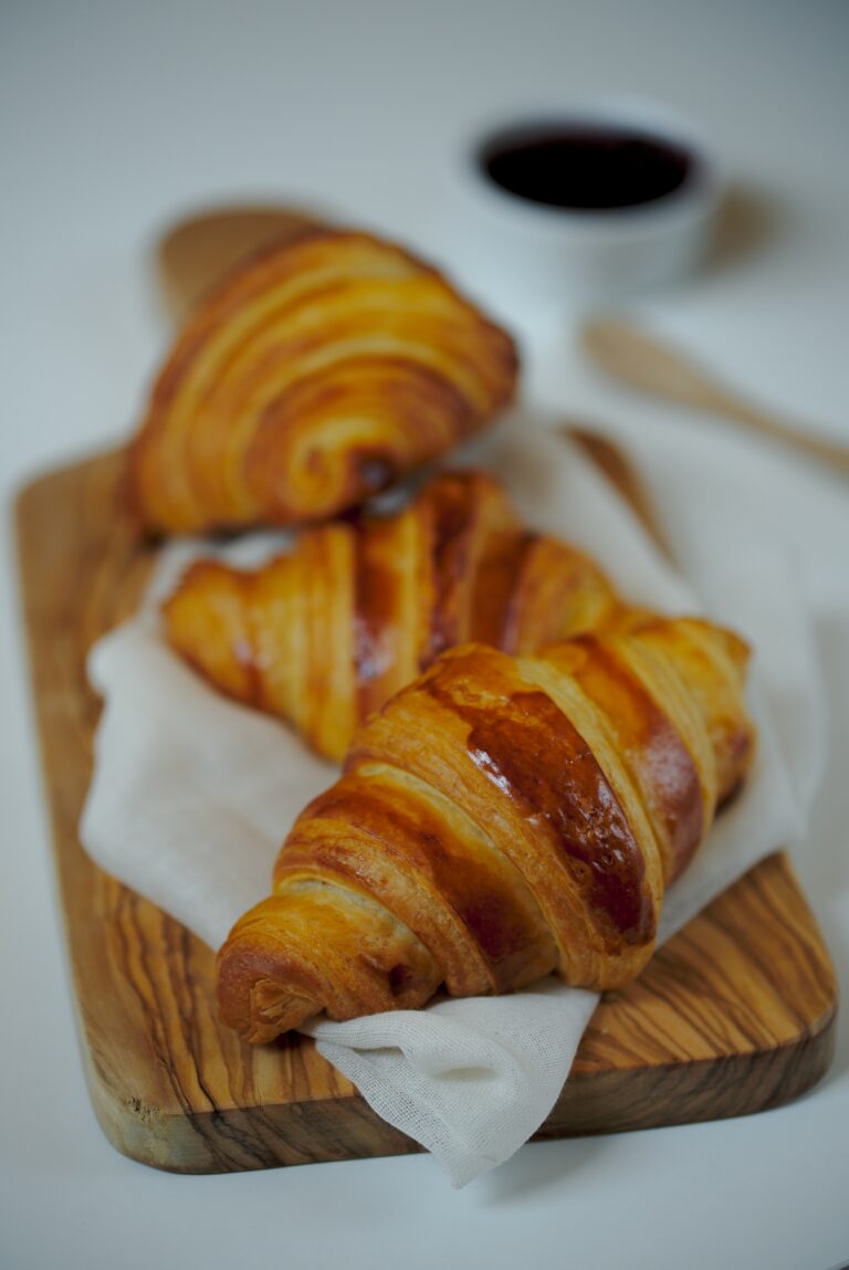 Perfect French Croissants My Secret Confections Viennoiseries