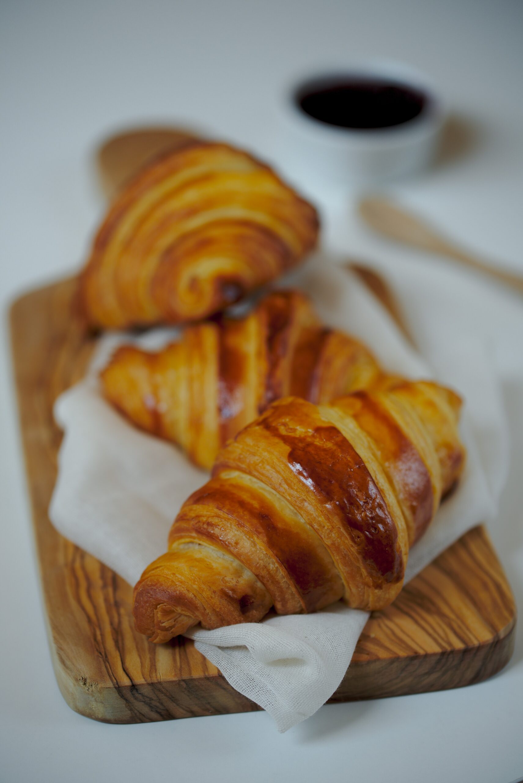Homemade French Croissants (step by step recipe) - The Flavor Bender