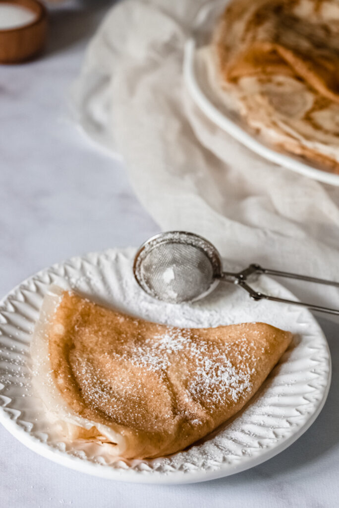 picture of crêpes