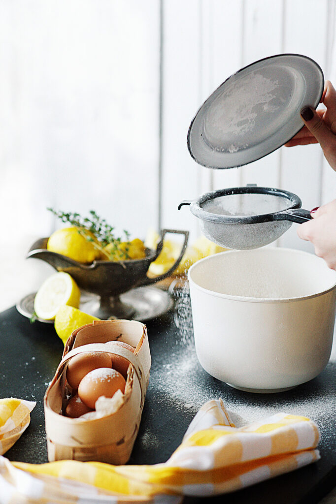 expat baking in france