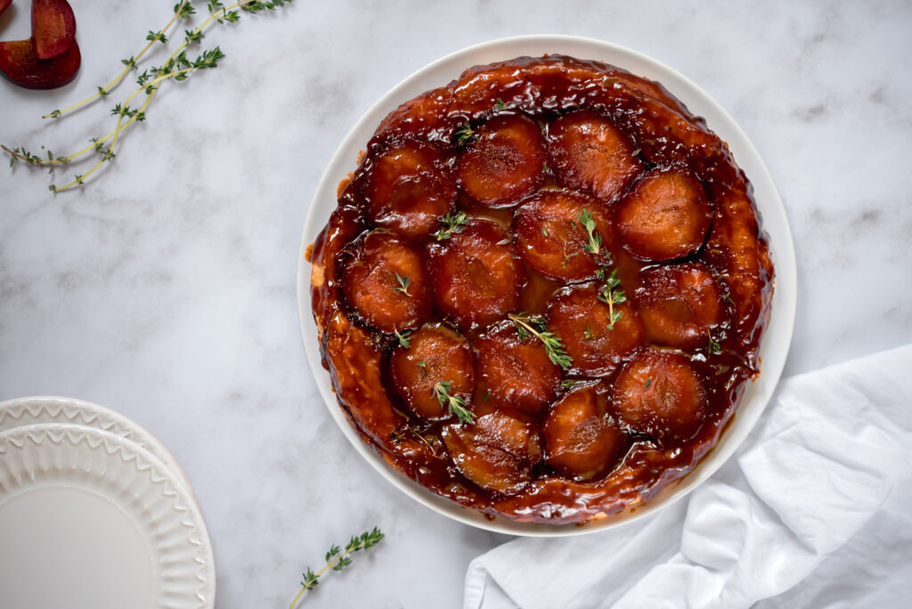 picture of tarte tatin