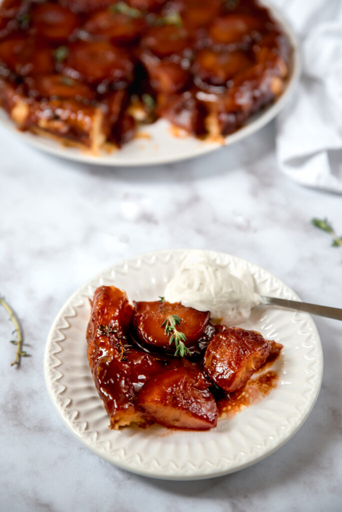 picture of tarte tatin