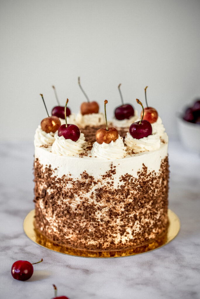 picture of black forest cake