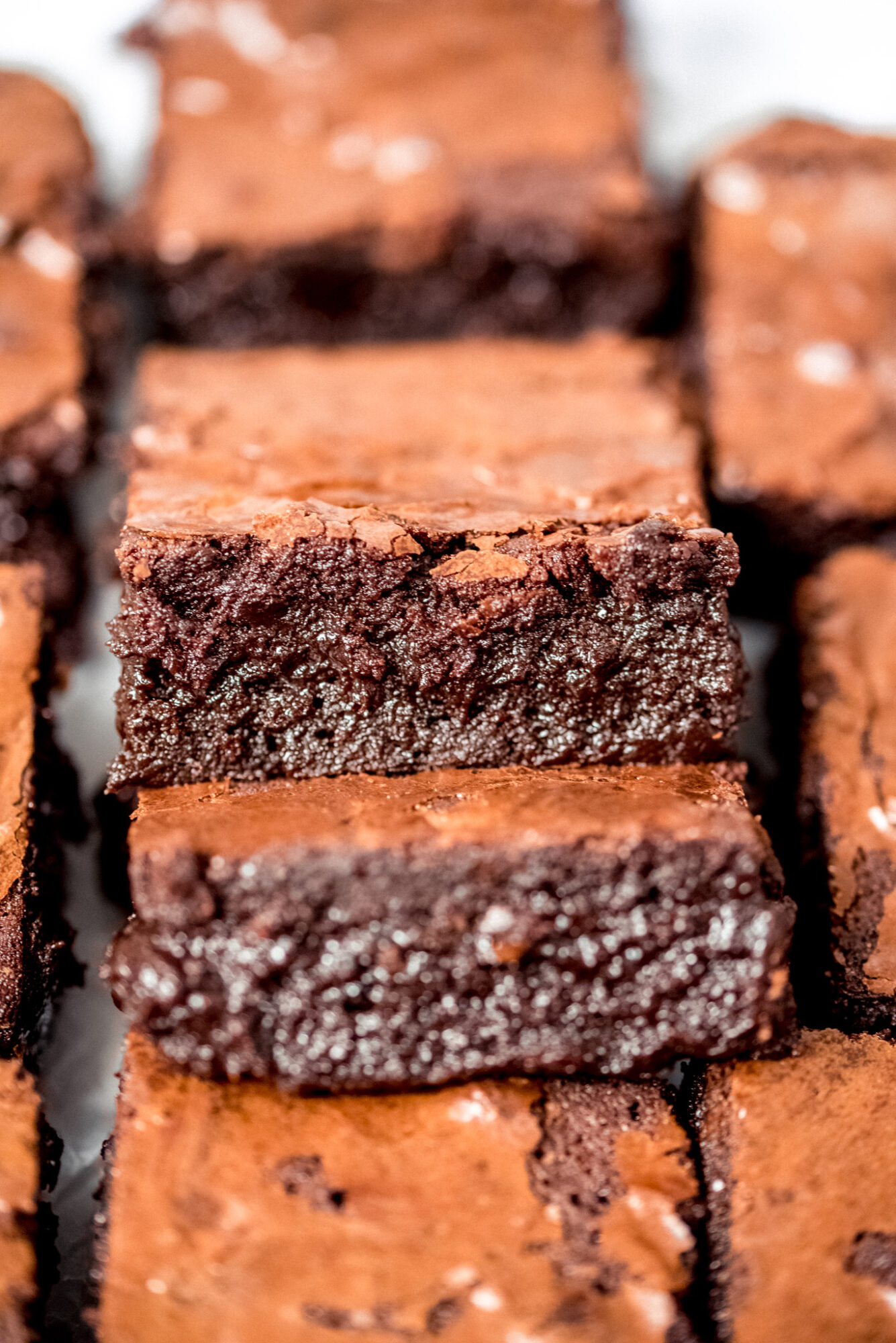 Bakery Style Brownies My Secret Confections Dessert