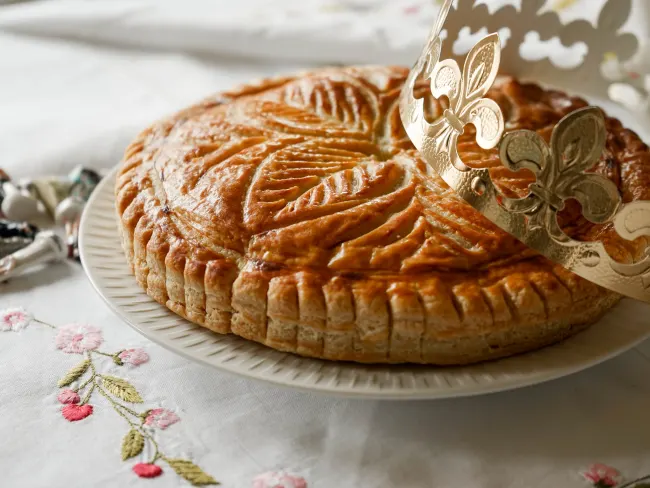 Galette des rois